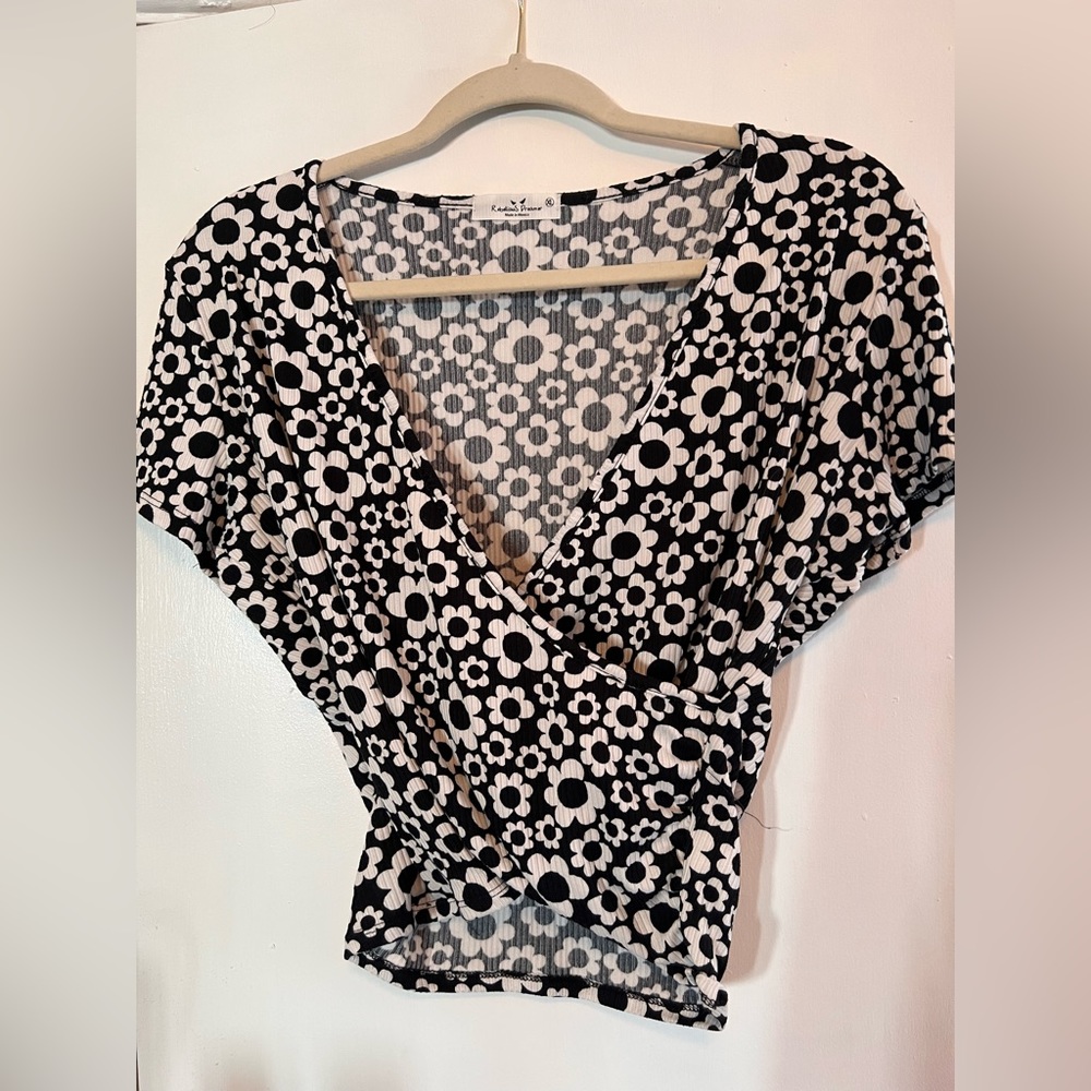 Floral Shirt